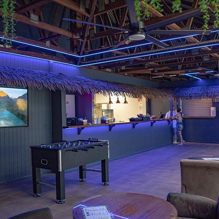Coral Beach Lodge Port Douglas Dış mekan fotoğraf