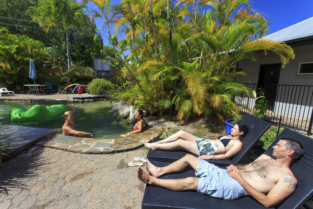 Coral Beach Lodge Port Douglas Dış mekan fotoğraf