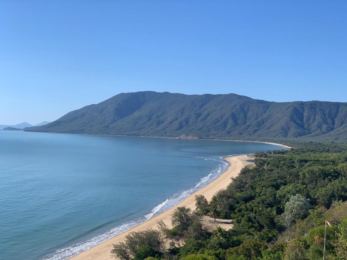 Coral Beach Lodge Port Douglas Dış mekan fotoğraf