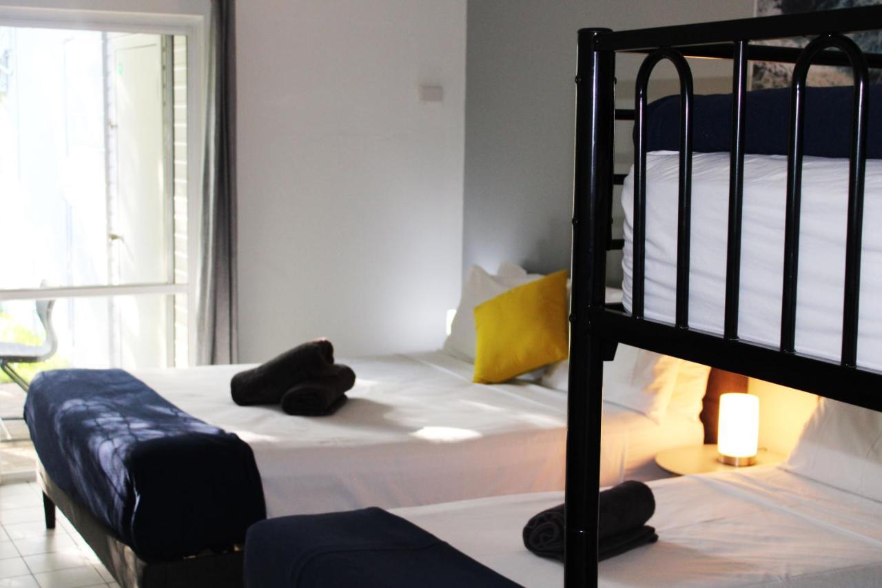 Coral Beach Lodge Port Douglas Dış mekan fotoğraf