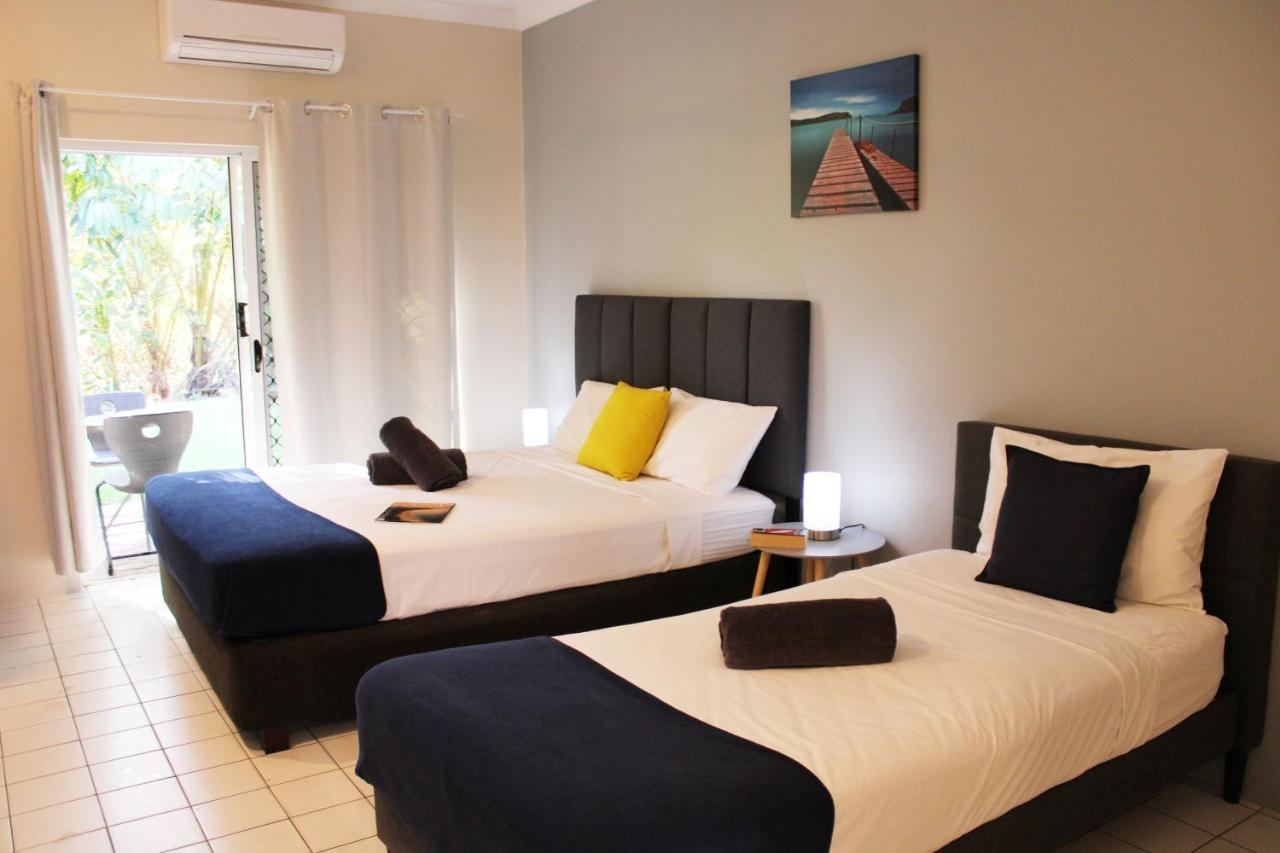 Coral Beach Lodge Port Douglas Dış mekan fotoğraf