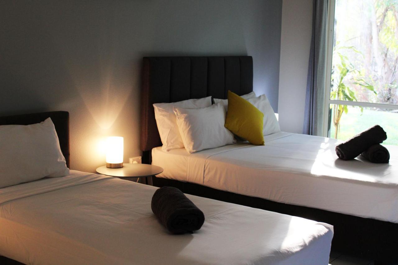 Coral Beach Lodge Port Douglas Dış mekan fotoğraf