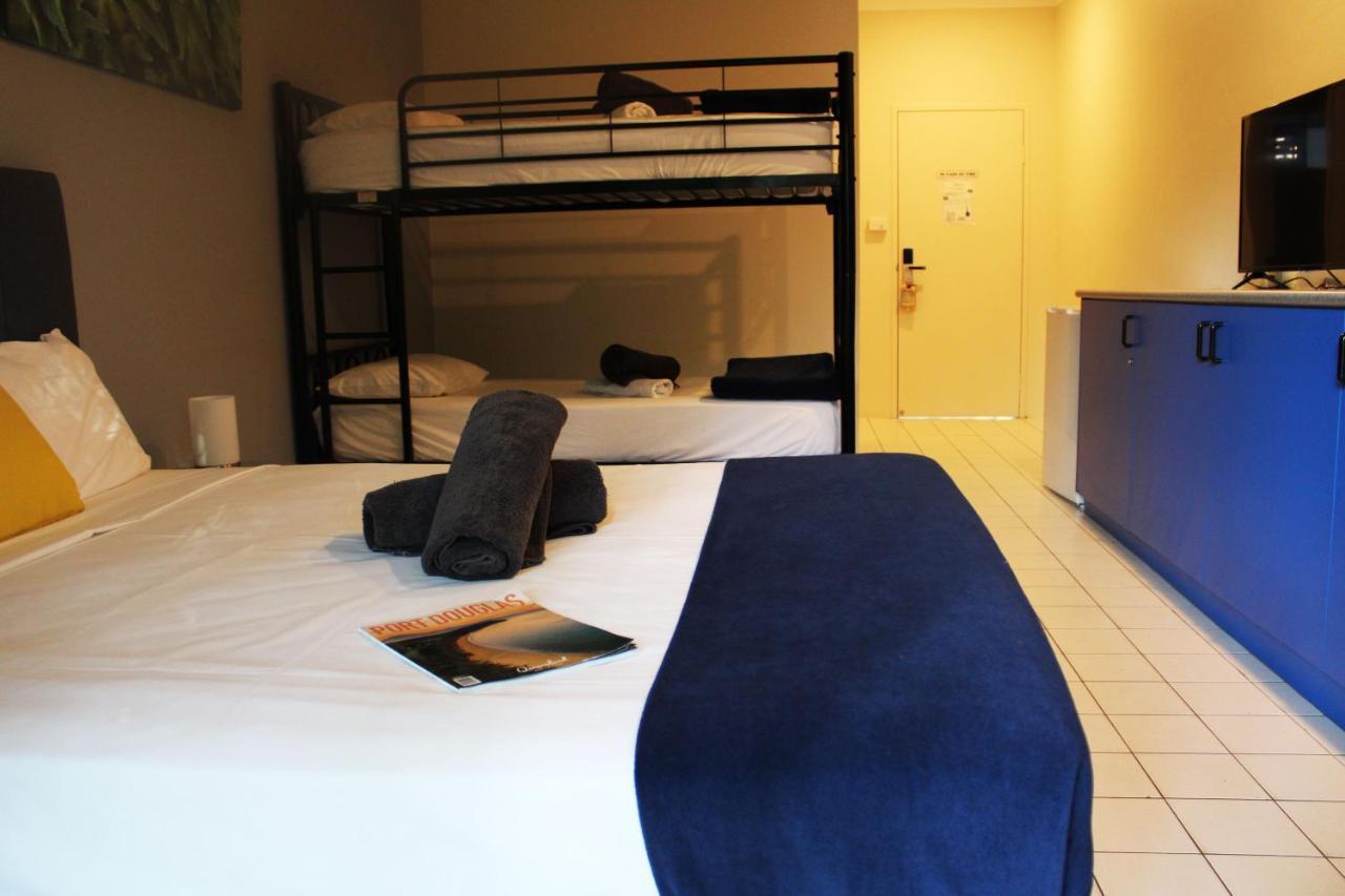 Coral Beach Lodge Port Douglas Dış mekan fotoğraf