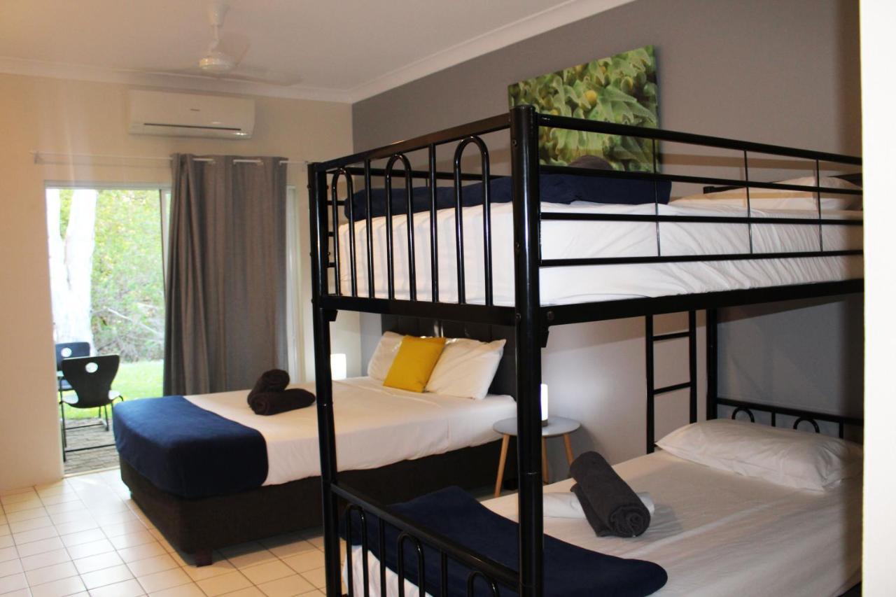 Coral Beach Lodge Port Douglas Dış mekan fotoğraf