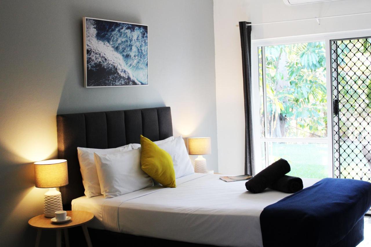 Coral Beach Lodge Port Douglas Dış mekan fotoğraf