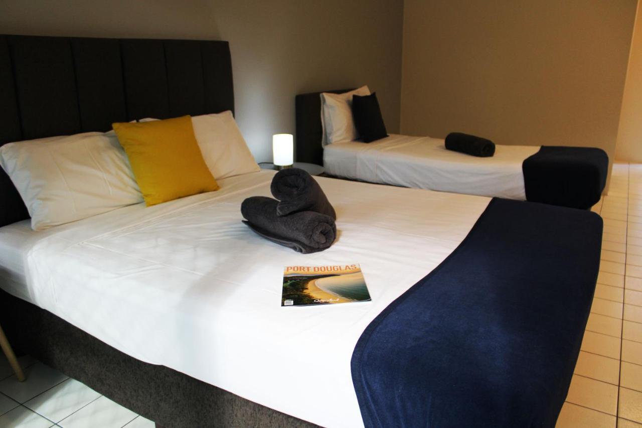 Coral Beach Lodge Port Douglas Dış mekan fotoğraf