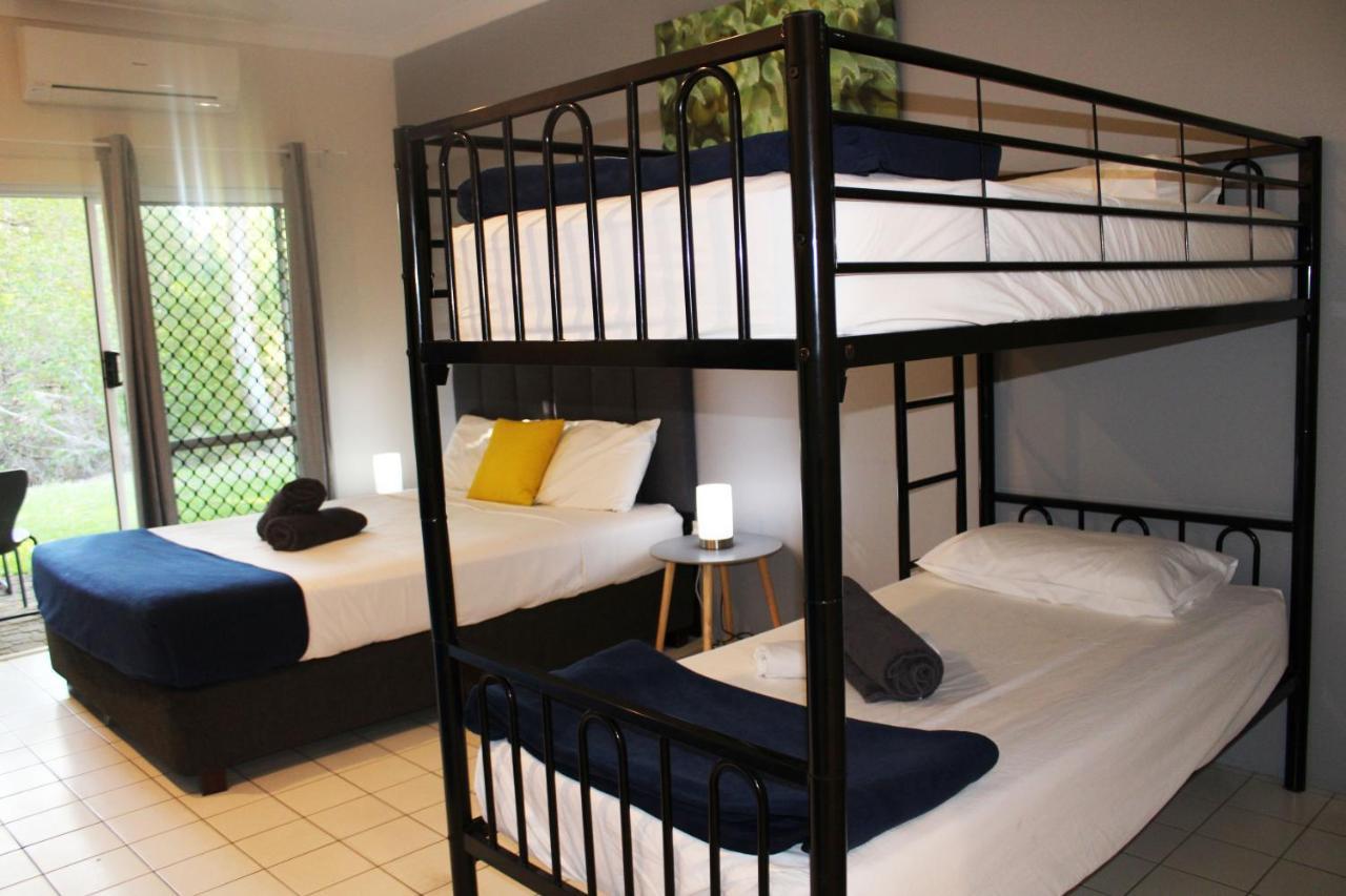 Coral Beach Lodge Port Douglas Dış mekan fotoğraf