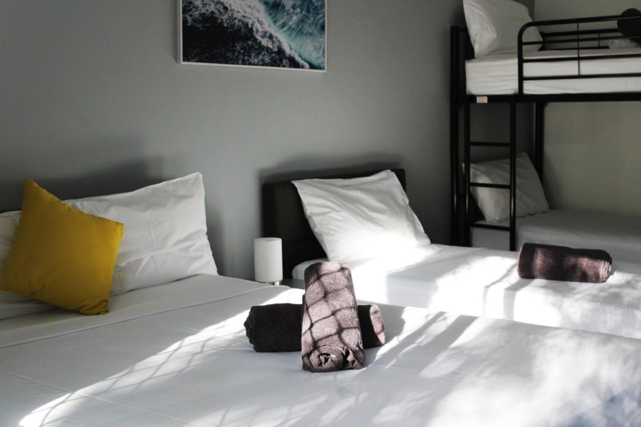 Coral Beach Lodge Port Douglas Dış mekan fotoğraf