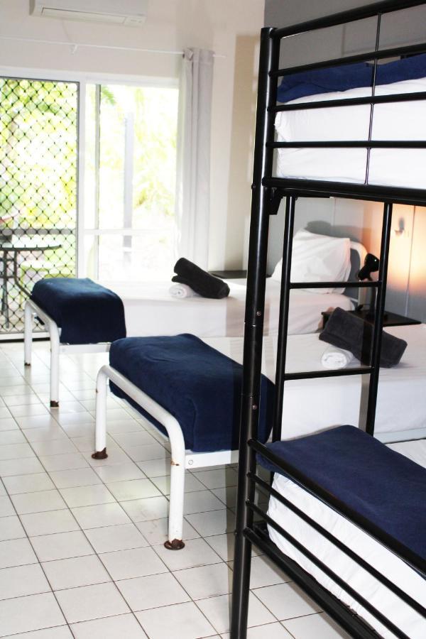 Coral Beach Lodge Port Douglas Dış mekan fotoğraf