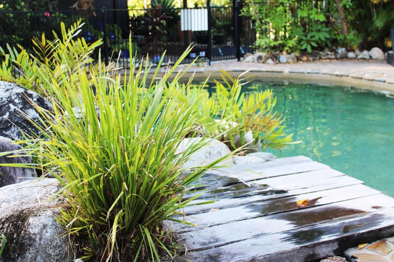 Coral Beach Lodge Port Douglas Dış mekan fotoğraf