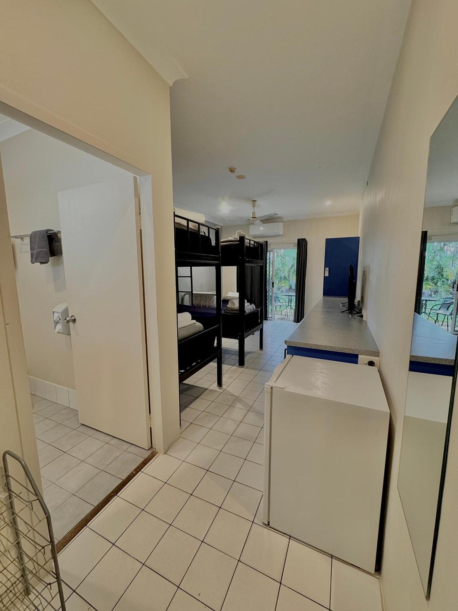 Coral Beach Lodge Port Douglas Dış mekan fotoğraf