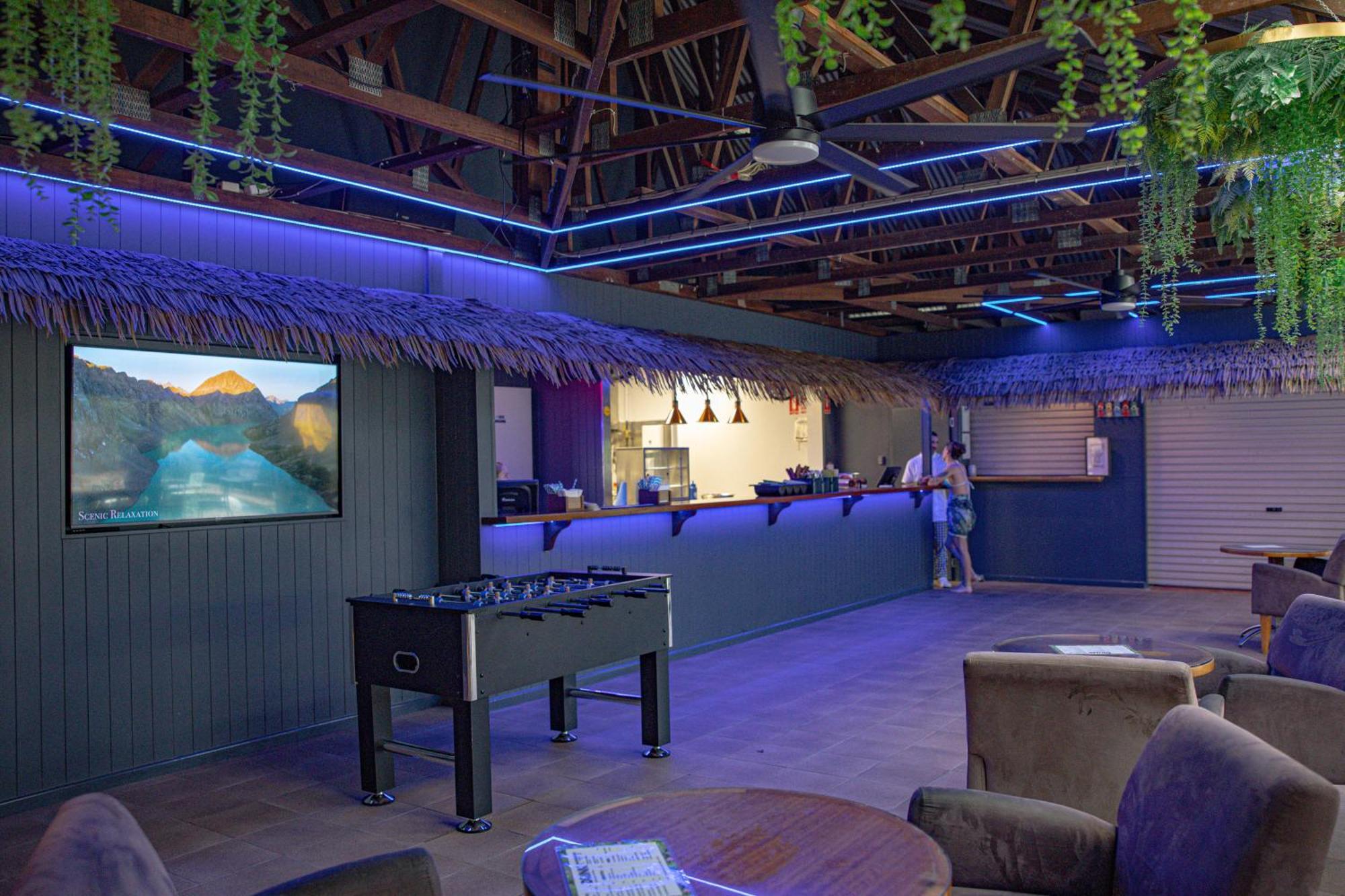 Coral Beach Lodge Port Douglas Dış mekan fotoğraf