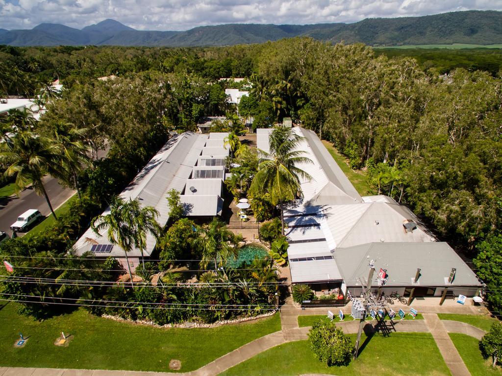 Coral Beach Lodge Port Douglas Dış mekan fotoğraf