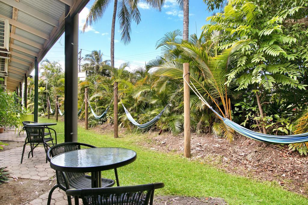 Coral Beach Lodge Port Douglas Dış mekan fotoğraf