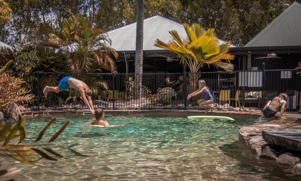 Coral Beach Lodge Port Douglas Dış mekan fotoğraf