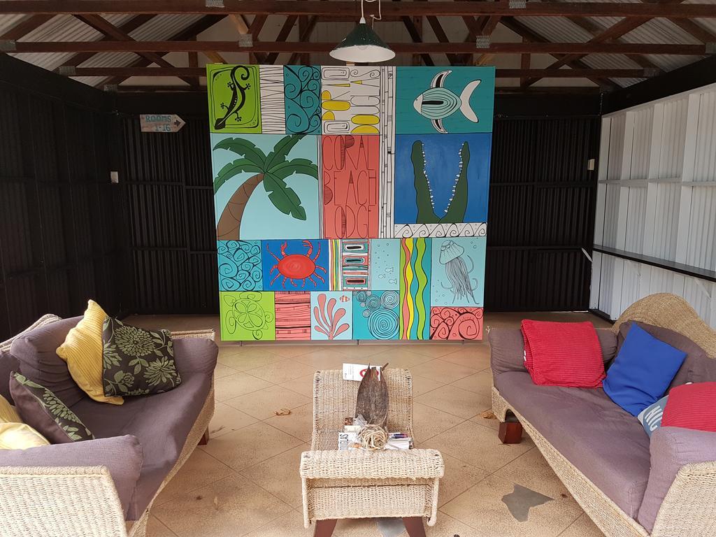 Coral Beach Lodge Port Douglas Dış mekan fotoğraf