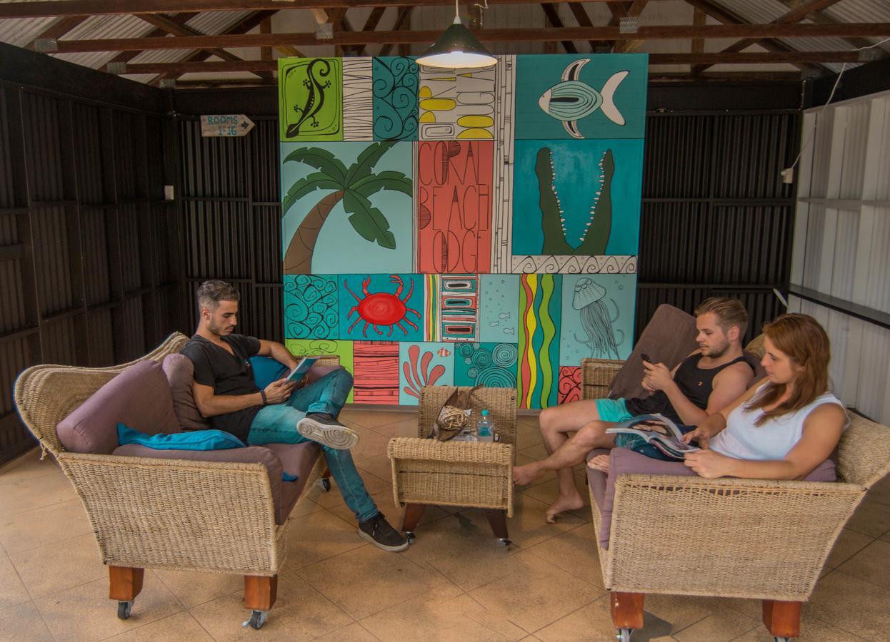 Coral Beach Lodge Port Douglas Dış mekan fotoğraf